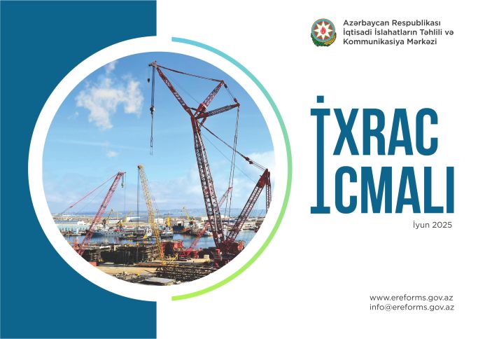 Qızıl 1-ci, pomidor 2-ci, pambıq 3-cü olub - QEYRİ-NEFT İXRACI ÜZRƏ YENİ RƏQƏMLƏR